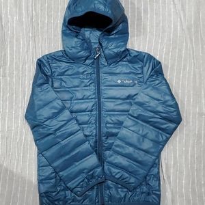 Columbia Boys Down Jacket, S/6-7